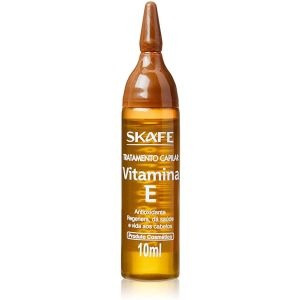 Tratamento Vitamina"E" Skafe Skafe