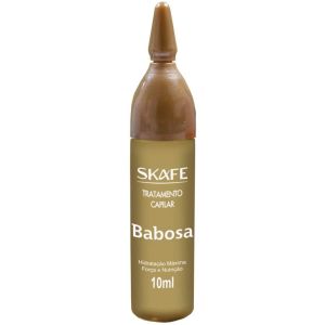 Tratamento Capilar Babosa Skafe