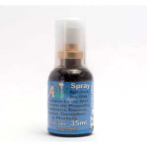 Spray 35mL Mel+Prop+Gua+Rom+Ge+Hot