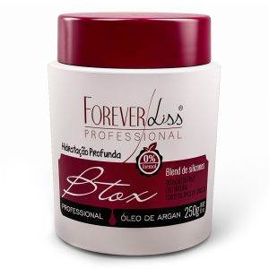 Botox Capilar Óleo De Argan 250G Forever Liss
