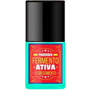Esmalte Fortalecedor De Unhas Top Beauty Sos Fermento Ativa