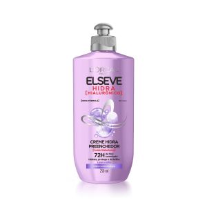 Creme Elseve Pentear 250mL Hidra Hialurônico