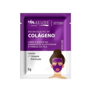Máscara Facial 8G Colágeno Un