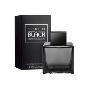 Antonio Banderas Seduction Black 100mL For Men Masculino