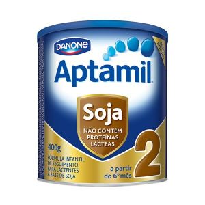 Formula Infantil Aptamil Proexpert Soja 2 400G