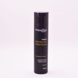 Acquaflora Shampoo Hidratação Intensiva 300mL