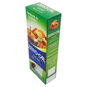 Adoçante Zero Cal 80 mL Stevia com Sucralose