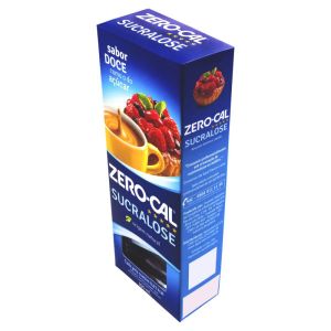 Adoçante Zero Cal Sucralose Líquido 100mL