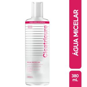 Água Micelar Cicatricure com 380mL