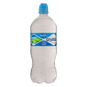 Água Mineral Crystal sem Gás 1L
