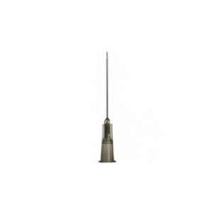 Agulha Descartável Bd Precisionglide 0,70Mm X 30Mm 1 Unidade Ref.22G Preto