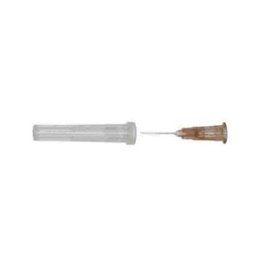 Agulha Descartável Bd Precisionglide 0,45Mm X 13Mm 1 Unidade Ref.26G Castanho