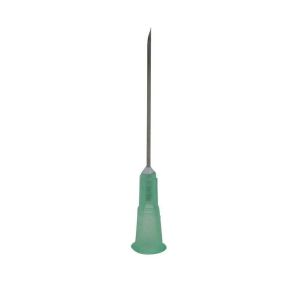 Agulha Descartável Bd Precisionglide 0,80Mm X 30Mm 1 Unidade Ref.21G Verde