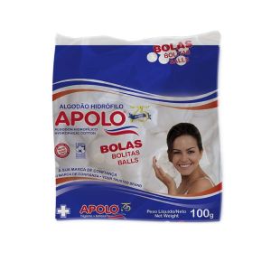 Algodao Apolo Bola 100G