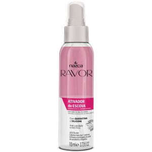 Ativador de Escova Nazca Ravor Bifásico 100mL