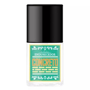 Esmalte Para Unha Top Beauty 7 mL Sos Unhas Concreto Top Beauty