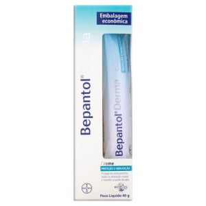Bepantol Derma Creme Multirrestaurador com 40G
