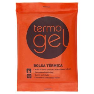 Bolsa Térmica Grande Termogel com 1 Unidade