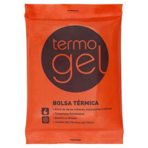 Bolsa Térmica Pequena Termogel com 1 Unidade