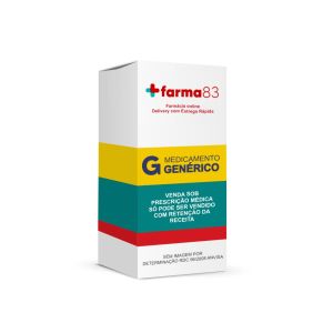 Cefalexina Comprimido 500Mg Caixa Com 10 Comprimidos Revestidos - Germed (Genérico)
