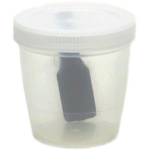 Coletor Universal Com Pá Prolab 80mL