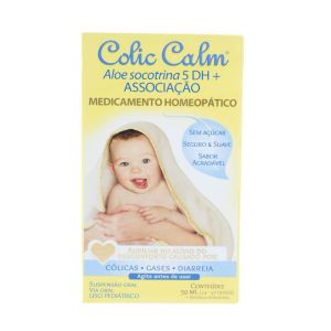 Colic Calm 59mL Suspensão De Uso Oral