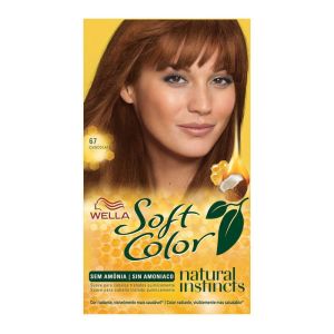 Coloração Sem Amônia Soft Color 67 Chocolate