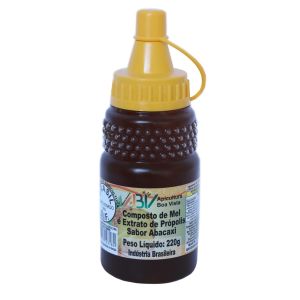 Composto De Mel 230G Ext De Propo Abacaxi