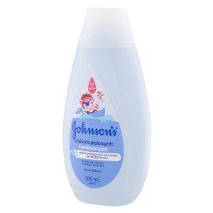 Condicionador Infantil Johnsons & Johnsons Cheiro Prolongado 200mL
