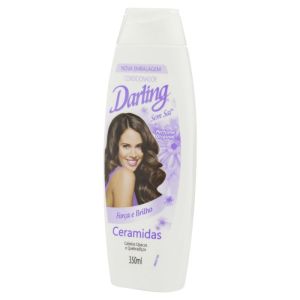 Condicionador Darling 350mL Ceramidasem Opacos