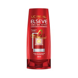 Condicionador Elseve Color Vive 200mL