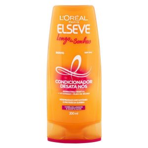 Condicionador Elseve Longo Dos Sonhos 200mL