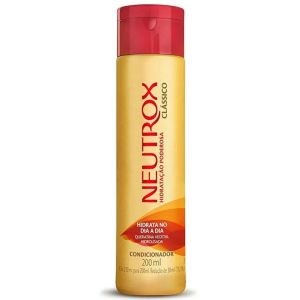 Condicionador Neutrox Classico 200mL
