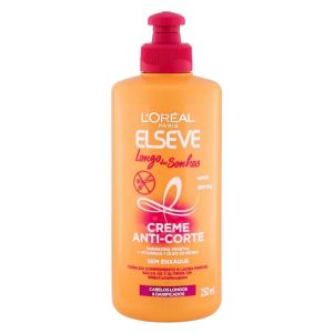 Creme Para Pentear Elseve Longo Dos Sonhos 250mL L'Oréal Paris 250mL