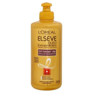 Elseve Creme Para Pentear Extraordinario Nutricao Instantania 250 mL