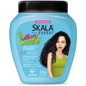 Creme De Tratamento Skala #Maiscachos 1Kg