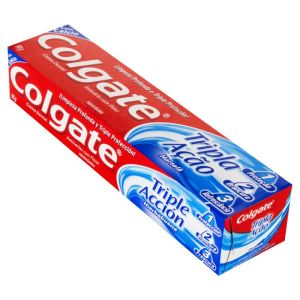 Creme Dental Colgate Tripla Ação Hortelã 90G