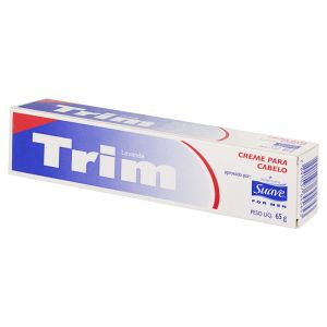 Creme Hidratante Para Cabelo Trim Com 65G