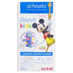 Dayvit Kids Suspensao 120mL