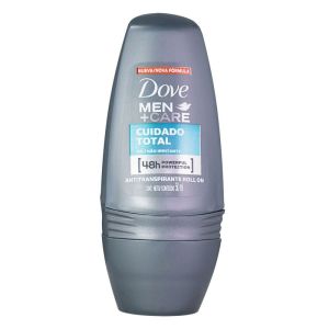 Desodorante Antitranspirante Roll On Dove Men+Care Cuidado Total 50mL