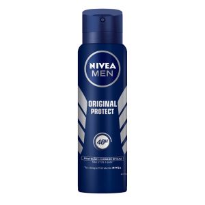 Desodorante Masculino Nivea Men Protect Original Aerosol 150mL