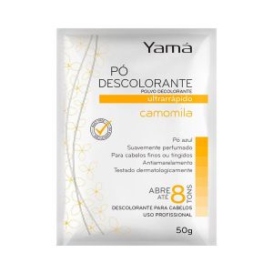 Descolorante Em Pó Yama 50G Camomila