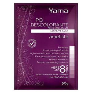 Descolorante Yama 50Gr Ametista