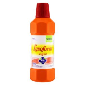 Desinfetante Lysoform Bruto Original 500mL