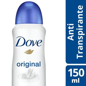 Desodorante Dove Aerosol Feminino Original 89G