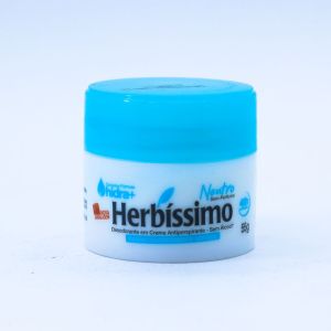 Desodorante Herbíssimo Neutro Creme 55G