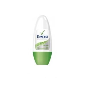 Desodorante Rexona Roll On Feminino Bamboo 50mL