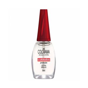 Esmalte Colorama Base Para Extra Brilho 8mL