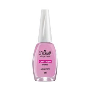 Esmalte Colorama Brilho Amanhecer 8mL