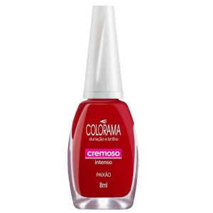 Esmalte Colorama Cremoso Paixao 8mL